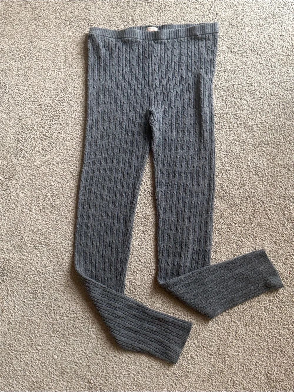 Mossimo Supply Co. Women’s Cable Knit Leggings!